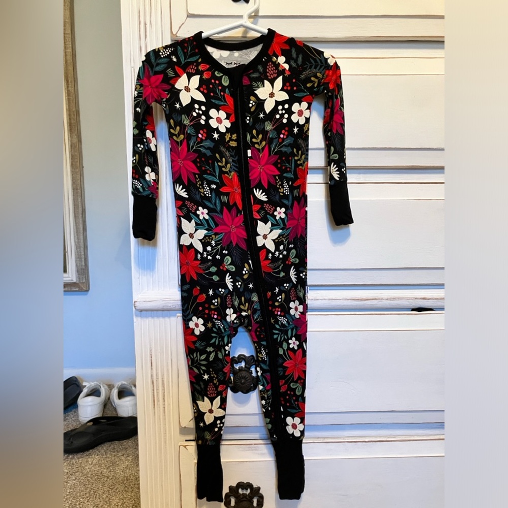 Little Sleepies. Never worn. 12-18 months